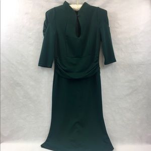 Kannibal Kitten Kittens Kouture Green Dress